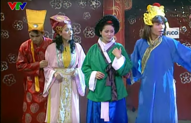 Nhan sắc cô Đẩu Công Lý sẽ thay đổi thế nào trong Táo quân 2018?